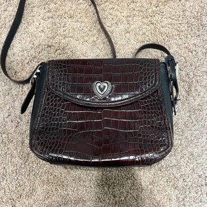Brighton leather purse